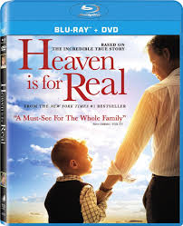 Heaven Is For Real. Official Trailer.